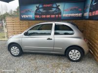 Nissan Micra 1.2i 65CH Marie Claire - <small></small> 3.990 € <small>TTC</small> - #5