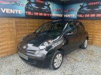 Nissan Micra 1.2i 80CH Must - <small></small> 4.490 € <small>TTC</small> - #1