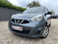 Nissan Micra 1.2i Acenta 5pl-CLIM-VE-BLUETOOTH-64000km!!! - <small></small> 6.990 € <small>TTC</small> - #1