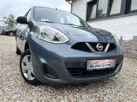 Nissan Micra 1.2i Acenta 5pl-CLIM-VE-BLUETOOTH-64000km!!! - <small></small> 6.990 € <small>TTC</small> - #2