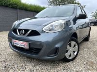 Nissan Micra 1.2i Acenta 5pl-CLIM-VE-BLUETOOTH-64000km!!! - <small></small> 6.990 € <small>TTC</small> - #3