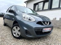 Nissan Micra 1.2i Acenta 5pl-CLIM-VE-BLUETOOTH-64000km!!! - <small></small> 6.990 € <small>TTC</small> - #4