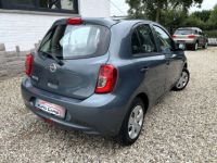 Nissan Micra 1.2i Acenta 5pl-CLIM-VE-BLUETOOTH-64000km!!! - <small></small> 6.990 € <small>TTC</small> - #10