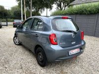 Nissan Micra 1.2i Acenta 5pl-CLIM-VE-BLUETOOTH-64000km!!! - <small></small> 6.990 € <small>TTC</small> - #11