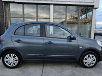 Nissan Micra 1.2i Acenta Clim Garantie 12 mois - <small></small> 3.950 € <small>TTC</small> - #4