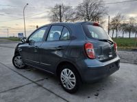 Nissan Micra 1.2i Acenta Clim Garantie 12 mois - <small></small> 3.950 € <small>TTC</small> - #8