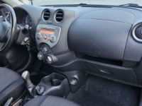 Nissan Micra 1.2i Acenta Clim Garantie 12 mois - <small></small> 3.950 € <small>TTC</small> - #12