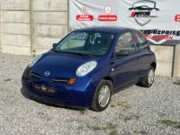 Nissan Micra 1.2L boite auto - <small></small> 3.990 € <small>TTC</small> - #1