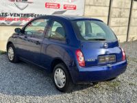 Nissan Micra 1.2L boite auto - <small></small> 3.990 € <small>TTC</small> - #3