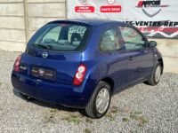 Nissan Micra 1.2L boite auto - <small></small> 3.990 € <small>TTC</small> - #4