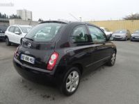 Nissan Micra 1.4 88CH ACENTA 3P - <small></small> 2.990 € <small>TTC</small> - #4