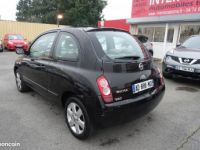 Nissan Micra 1.4 88CH ACENTA 3P - <small></small> 2.990 € <small>TTC</small> - #6