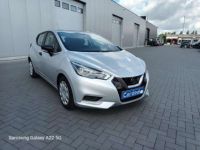 Nissan Micra 1.5 dCi --AIRCO--BLUETOOTH--GARANTIE.12.MOIS - <small></small> 11.490 € <small>TTC</small> - #1