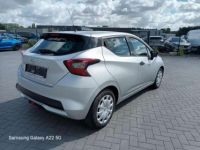 Nissan Micra 1.5 dCi --AIRCO--BLUETOOTH--GARANTIE.12.MOIS - <small></small> 11.490 € <small>TTC</small> - #6