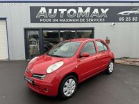 Nissan Micra 1.5 dCi 82 III BERLINE Acenta PHASE 2 - <small></small> 3.490 € <small>TTC</small> - #1