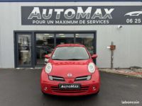 Nissan Micra 1.5 dCi 82 III BERLINE Acenta PHASE 2 - <small></small> 3.490 € <small>TTC</small> - #3