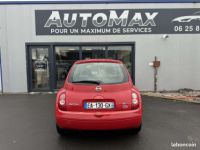 Nissan Micra 1.5 dCi 82 III BERLINE Acenta PHASE 2 - <small></small> 3.490 € <small>TTC</small> - #4