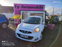 Nissan Micra - <small></small> 6.690 € <small>TTC</small> - #1