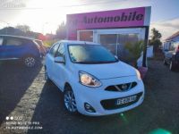 Nissan Micra - <small></small> 6.690 € <small>TTC</small> - #2