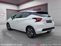 Nissan Micra 2017 0.9 IG-T 90 ch N-Connecta - <small></small> 10.990 € <small>TTC</small> - #3