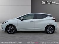 Nissan Micra 2017 0.9 IG-T 90 ch N-Connecta - <small></small> 10.990 € <small>TTC</small> - #9