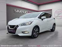 Nissan Micra 2017 0.9 IG-T 90 ch N-Connecta - <small></small> 10.990 € <small>TTC</small> - #13