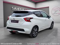 Nissan Micra 2017 0.9 IG-T 90 ch N-Connecta - <small></small> 10.990 € <small>TTC</small> - #14