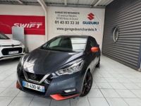 Nissan Micra 2018 IG-T 90 N-Connecta - <small></small> 11.990 € <small>TTC</small> - #1