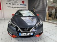 Nissan Micra 2018 IG-T 90 N-Connecta - <small></small> 11.990 € <small>TTC</small> - #2