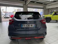 Nissan Micra 2018 IG-T 90 N-Connecta - <small></small> 11.990 € <small>TTC</small> - #5