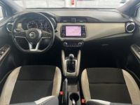 Nissan Micra 2019 IG-T 100 Tekna - <small></small> 13.890 € <small>TTC</small> - #5