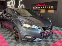 Nissan Micra 2021.5 IG-T 92 N-Sport Full options Camera de recul Alcantara - <small></small> 14.990 € <small>TTC</small> - #1