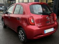 Nissan Micra 4 IV PHASE 2 1.2 80 Cv BLUETOOTH CLIMATISATION CRIT AIR 1 5 PORTES - GARANTIE 1 AN - <small></small> 6.670 € <small>TTC</small> - #2