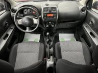 Nissan Micra 4 IV PHASE 2 1.2 80 Cv BLUETOOTH CLIMATISATION CRIT AIR 1 5 PORTES - GARANTIE 1 AN - <small></small> 6.670 € <small>TTC</small> - #5