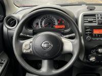 Nissan Micra 4 IV PHASE 2 1.2 80 Cv BLUETOOTH CLIMATISATION CRIT AIR 1 5 PORTES - GARANTIE 1 AN - <small></small> 6.670 € <small>TTC</small> - #9