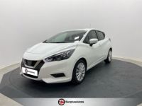 Nissan Micra (5) IG-T 100 Acenta - <small></small> 10.490 € <small>TTC</small> - #1