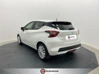 Nissan Micra (5) IG-T 100 Acenta - <small></small> 10.490 € <small>TTC</small> - #3