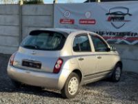 Nissan Micra BOITE AUTO - <small></small> 3.990 € <small>TTC</small> - #3