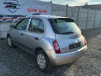 Nissan Micra BOITE AUTO - <small></small> 3.990 € <small>TTC</small> - #4