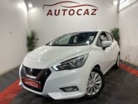 Nissan Micra IG-T 100 Acenta +2019+49000kms - <small></small> 10.990 € <small>TTC</small> - #1