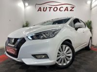 Nissan Micra IG-T 100 Acenta +2019+49000kms - <small></small> 10.990 € <small>TTC</small> - #2