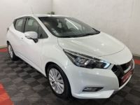 Nissan Micra IG-T 100 Acenta +2019+49000kms - <small></small> 10.990 € <small>TTC</small> - #4