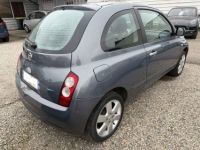 Nissan Micra III (K12) 1.2 65ch Mix 3p - <small></small> 5.990 € <small>TTC</small> - #3