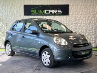 Nissan Micra III (K12) 1.2 80ch Acenta 5p - <small></small> 6.290 € <small>TTC</small> - #2