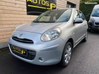 Nissan Micra iv 1.2 80 connect edition - <small></small> 6.990 € <small>TTC</small> - #1