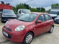 Nissan Micra IV 1.2 80 VISIA 5P - <small></small> 6.900 € <small>TTC</small> - #1