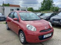 Nissan Micra IV 1.2 80 VISIA 5P - <small></small> 6.900 € <small>TTC</small> - #4