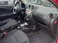 Nissan Micra IV 1.2 80 VISIA 5P - <small></small> 6.900 € <small>TTC</small> - #8