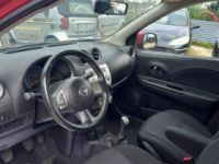 Nissan Micra IV 1.2 80 VISIA 5P - <small></small> 6.900 € <small>TTC</small> - #9