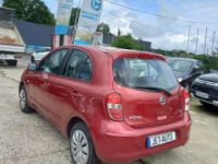 Nissan Micra IV 1.2 80 VISIA 5P - <small></small> 6.900 € <small>TTC</small> - #10